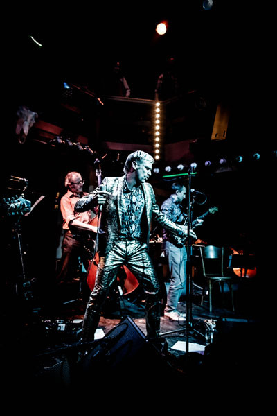 Kummerbuben & das Apokalypse-Orchester &middot; Mühle Hunziken