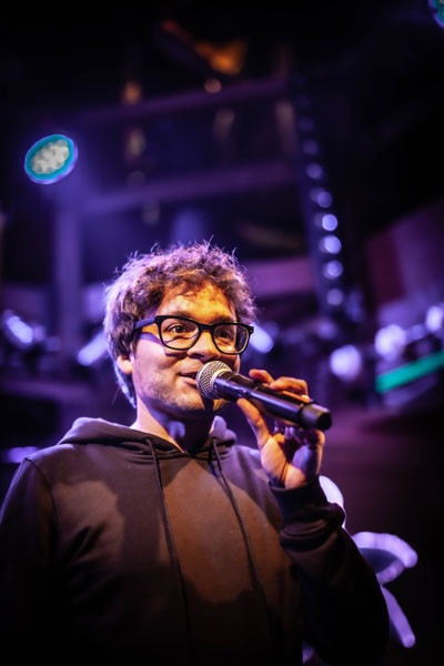 Kummerbuben & das Apokalypse-Orchester &middot; Mühle Hunziken