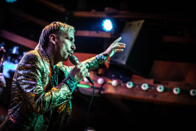 Kummerbuben & das Apokalypse-Orchester &middot; Mühle Hunziken