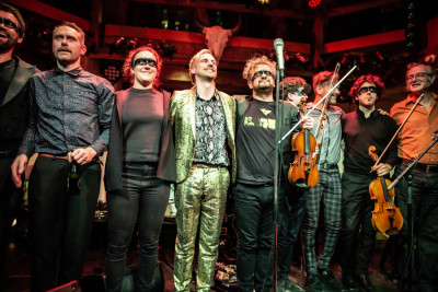 Kummerbuben & das Apokalypse-Orchester &middot; Mühle Hunziken