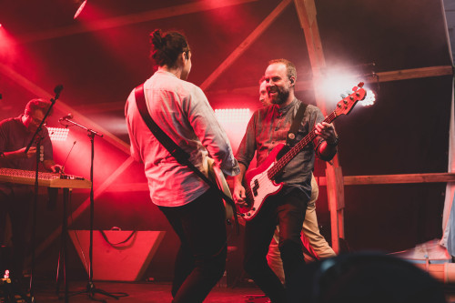 Kunz Openair &middot; Mühle Hunziken