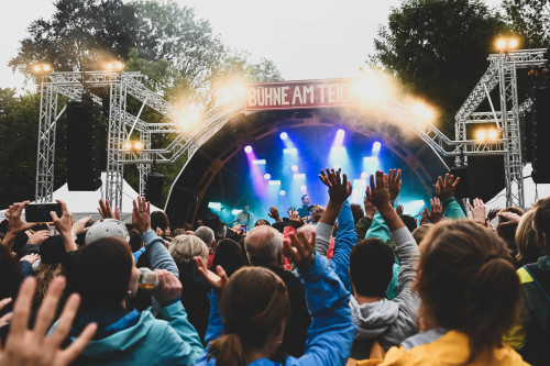 Kunz Openair &middot; Mühle Hunziken