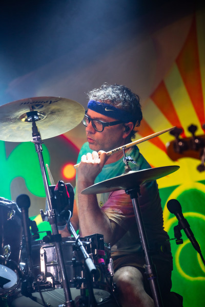 LaBrassBanda Openair &middot; Mühle Hunziken