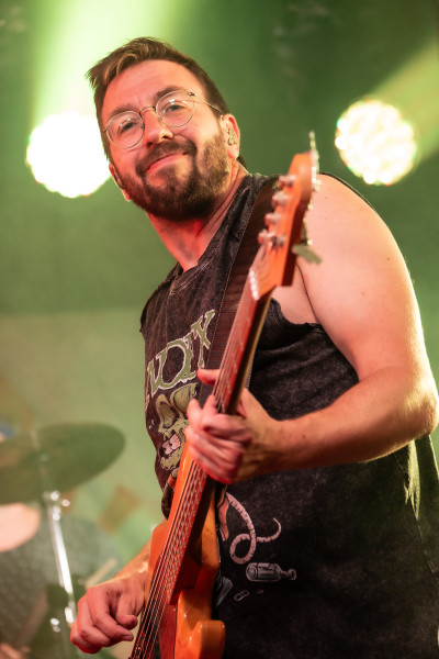 LaBrassBanda Openair &middot; Mühle Hunziken