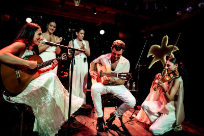 Las Migas &middot; Mühle Hunziken