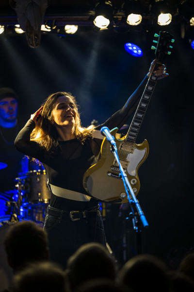 Laura Cox &middot; Mühle Hunziken