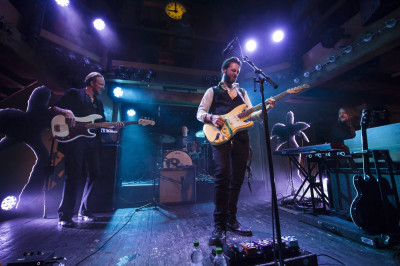 Laurence Jones &middot; Mühle Hunziken