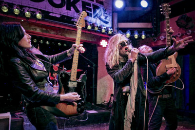 Layla Zoe & Jane Lee Hooker &middot; Mühle Hunziken