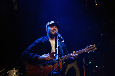 Leo Middea / Support: Nick Mellow &middot; Mühle Hunziken