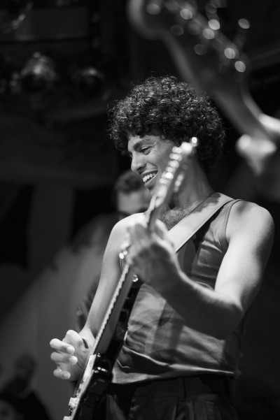 Leo Middea / Support: Nick Mellow &middot; Mühle Hunziken