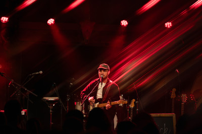 Leo Middea / Support: Nick Mellow &middot; Mühle Hunziken