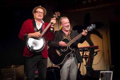 Les trois Suisses &middot; Mühle Hunziken