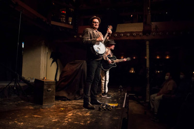 Les trois Suisses &middot; Mühle Hunziken