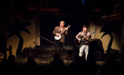 Les trois Suisses &middot; Mühle Hunziken