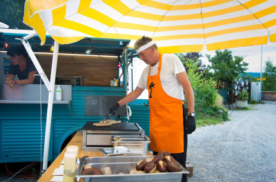 Levi Bo feat. Marc Gerber &middot; Mühle Hunziken