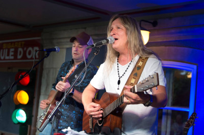 Levi Bo feat. Marc Gerber &middot; Mühle Hunziken