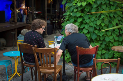 Levi Bo feat. Marc Gerber &middot; Mühle Hunziken