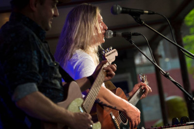 Levi Bo feat. Marc Gerber &middot; Mühle Hunziken