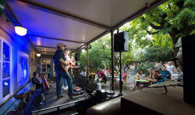 Levi Bo feat. Marc Gerber &middot; Mühle Hunziken