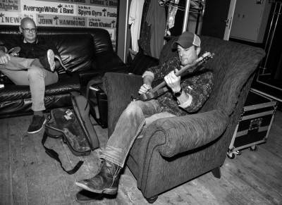 Levi Bo feat. Marc Gerber &middot; Mühle Hunziken