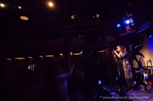 Lilly Martin & Band &middot; Mühle Hunziken