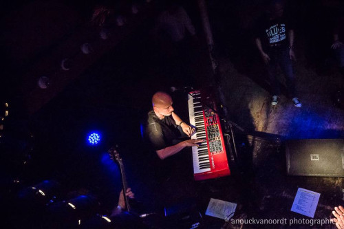 Lilly Martin & Band &middot; Mühle Hunziken