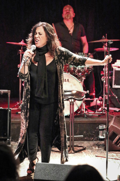 Lilly Martin & Band &middot; Mühle Hunziken