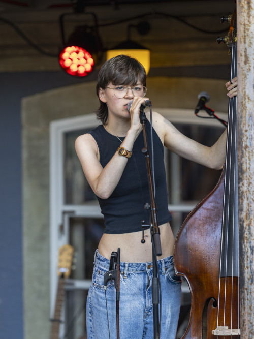 Linda Elys / Support: Follia &middot; Mühle Hunziken