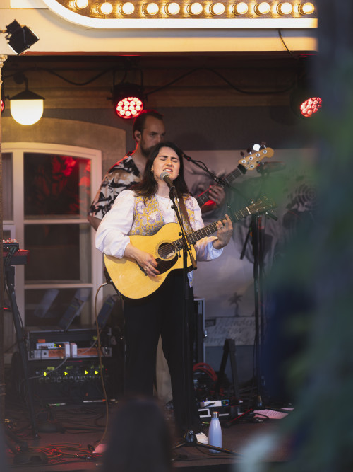 Linda Elys / Support: Follia &middot; Mühle Hunziken
