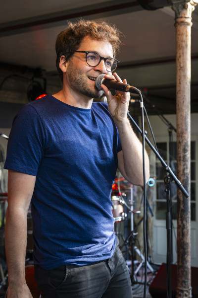 Linda Elys / Support: Follia &middot; Mühle Hunziken
