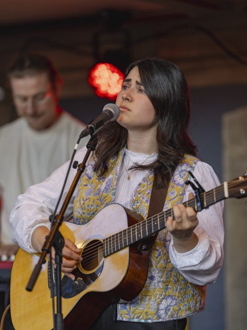 Linda Elys / Support: Follia &middot; Mühle Hunziken
