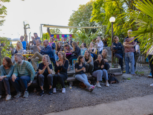 Linda Elys / Support: Follia &middot; Mühle Hunziken