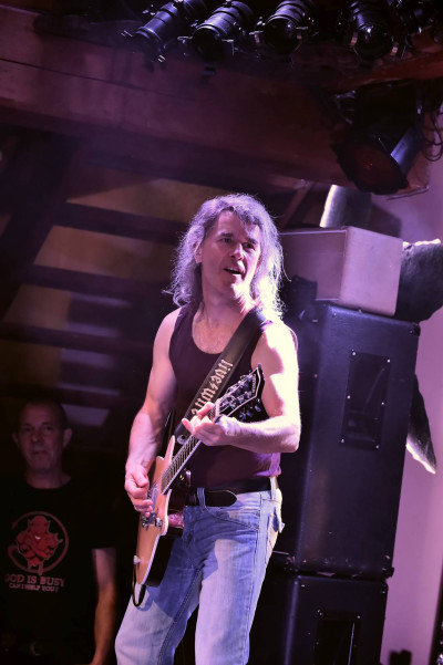 live/wire &middot; Mühle Hunziken