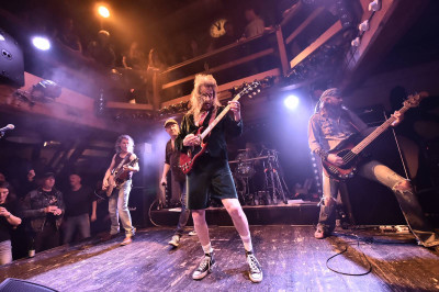 live/wire &middot; Mühle Hunziken