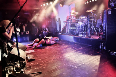 live/wire &middot; Mühle Hunziken