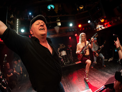 live/wire &middot; Mühle Hunziken