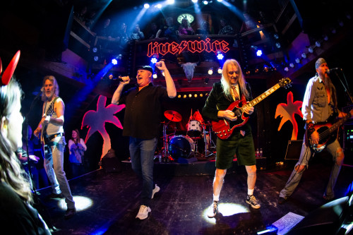 live/wire &middot; Mühle Hunziken