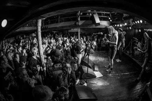 live/wire &middot; Mühle Hunziken