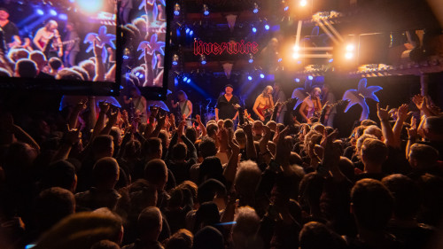 live/wire &middot; Mühle Hunziken