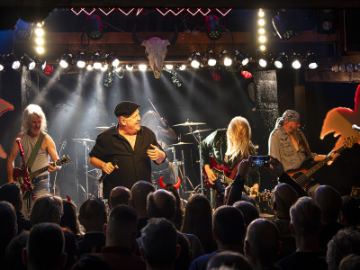 live/wire &middot; Mühle Hunziken