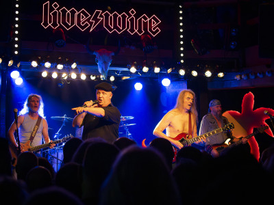 live/wire &middot; Mühle Hunziken