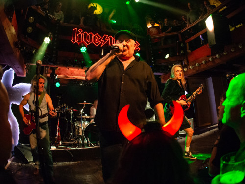 live/wire &middot; Mühle Hunziken