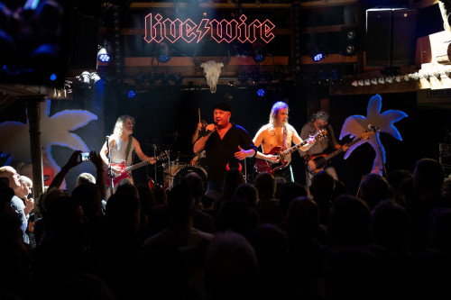 live/wire &middot; Mühle Hunziken