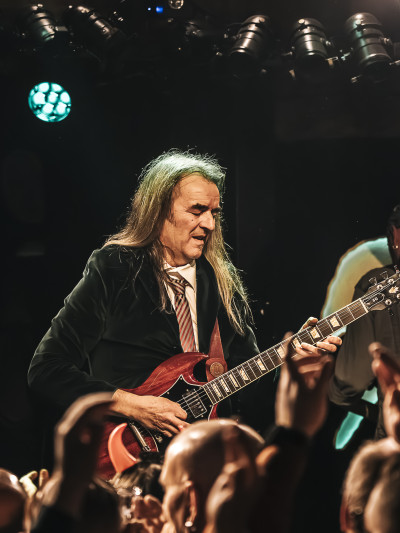 live/wire &middot; Mühle Hunziken