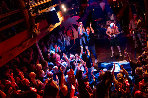 live/wire &middot; Mühle Hunziken