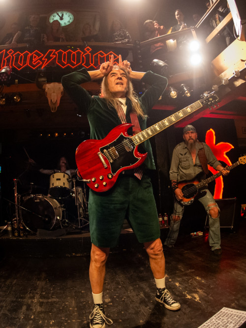 live/wire &middot; Mühle Hunziken