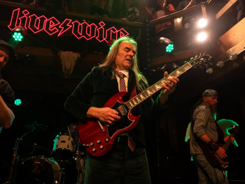 live/wire &middot; Mühle Hunziken