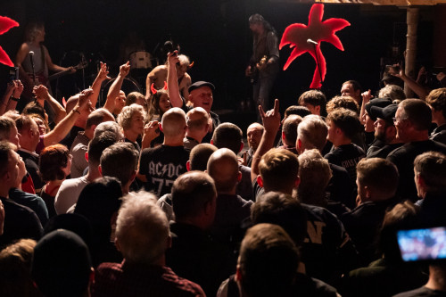 live/wire &middot; Mühle Hunziken