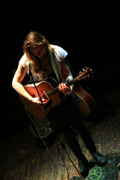 Lloyd Williams & Stephan Imobersteg &middot; Mühle Hunziken