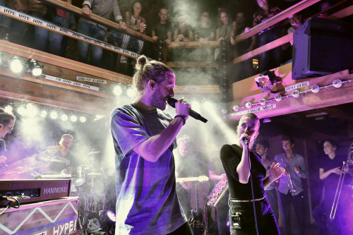 Lo & Leduc &middot; Mühle Hunziken